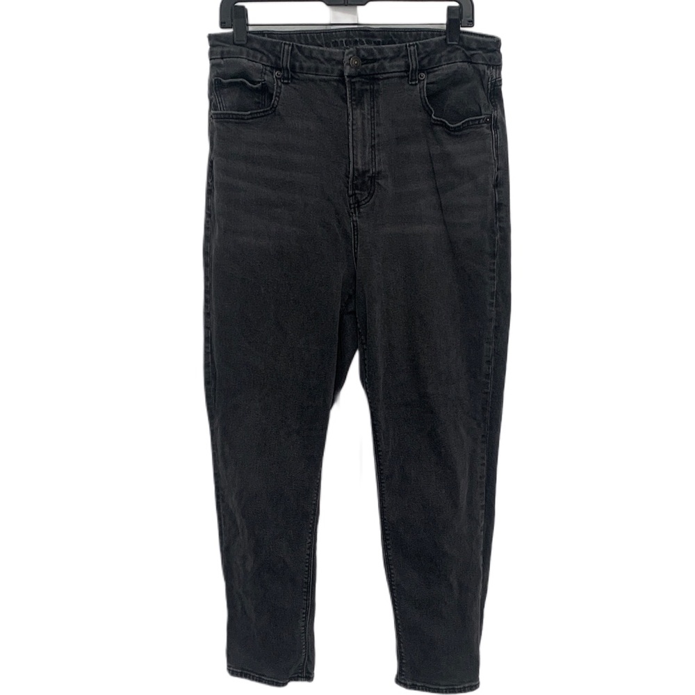 American Eagle Outfitters Black High Rise Jeans